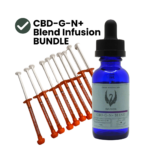 CBD-G-N+ Blend Infusion BUNDLE