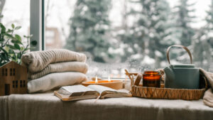 Cannabinoids for winter wellness