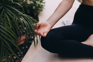 cannabis meditation