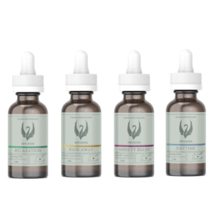 Bundle of 4: 600 mg Infusions