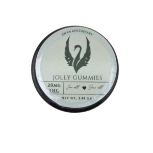 Jolly Gummies 20 MG